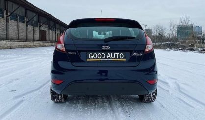 Ford Fiesta 2016