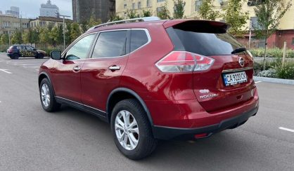 Nissan Rogue 2016