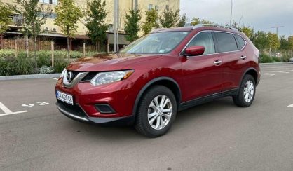 Nissan Rogue 2016