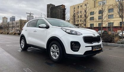 Kia Sportage 2016