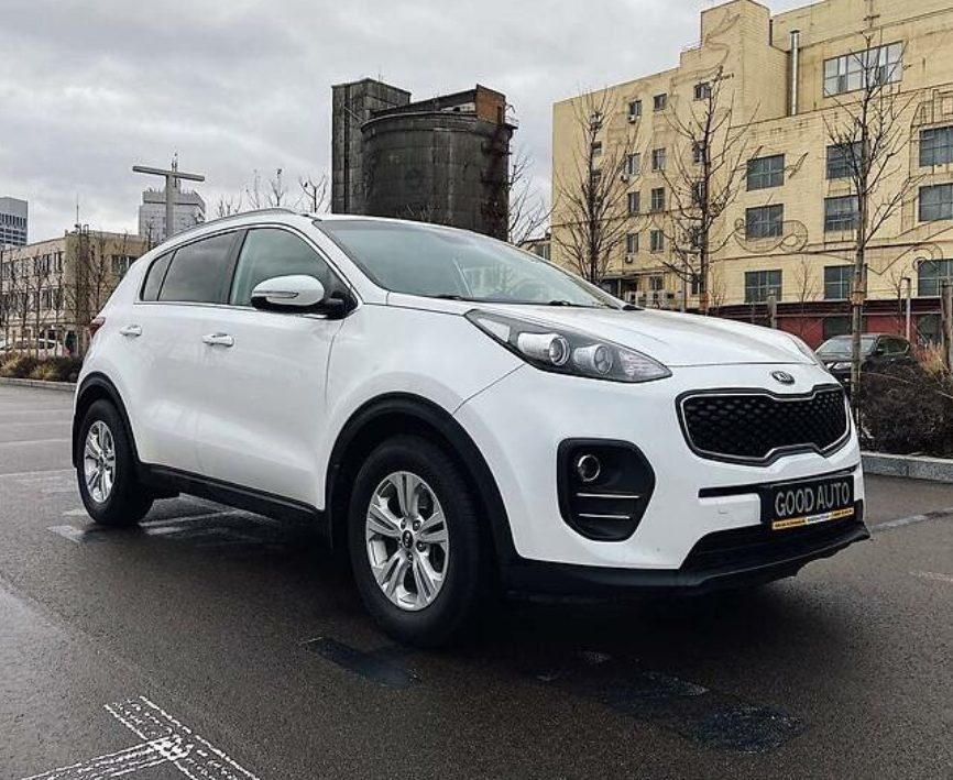 Kia Sportage 2016