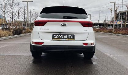 Kia Sportage 2016