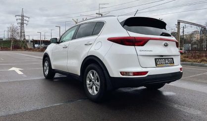 Kia Sportage 2016