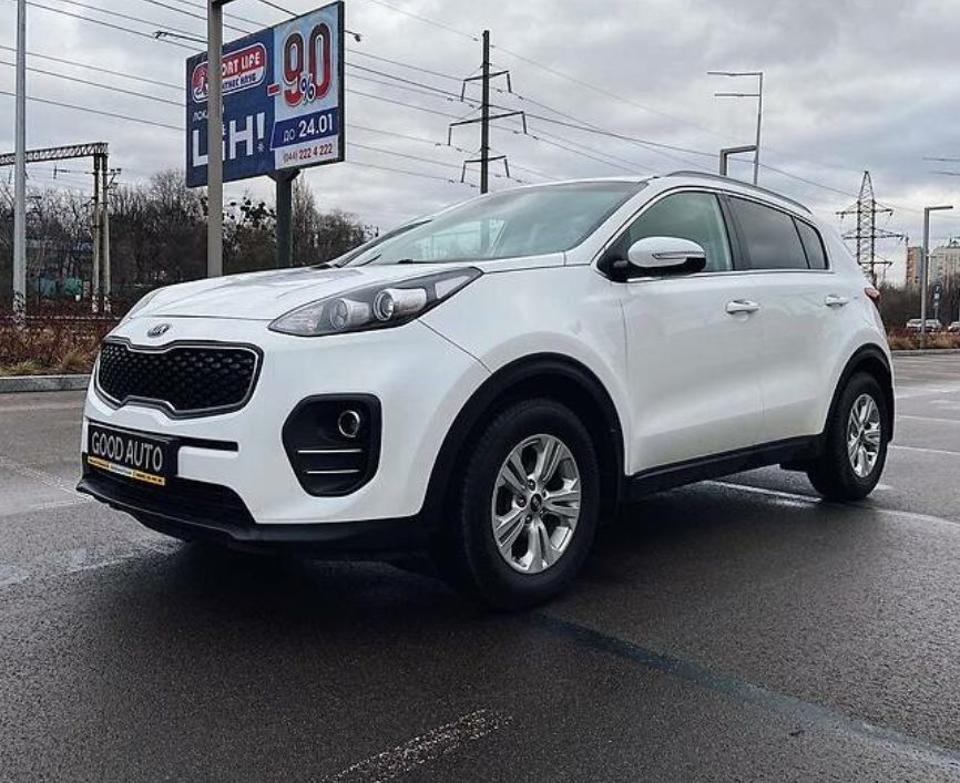 Kia Sportage 2016