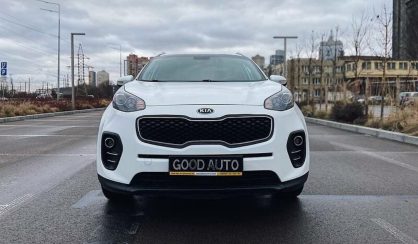 Kia Sportage 2016