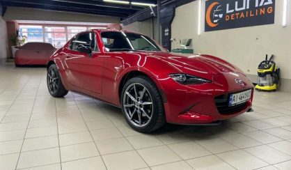 Mazda MX-5 2017