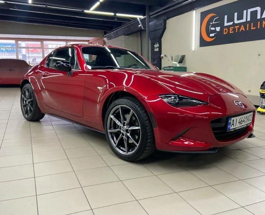 Mazda MX-5 2017