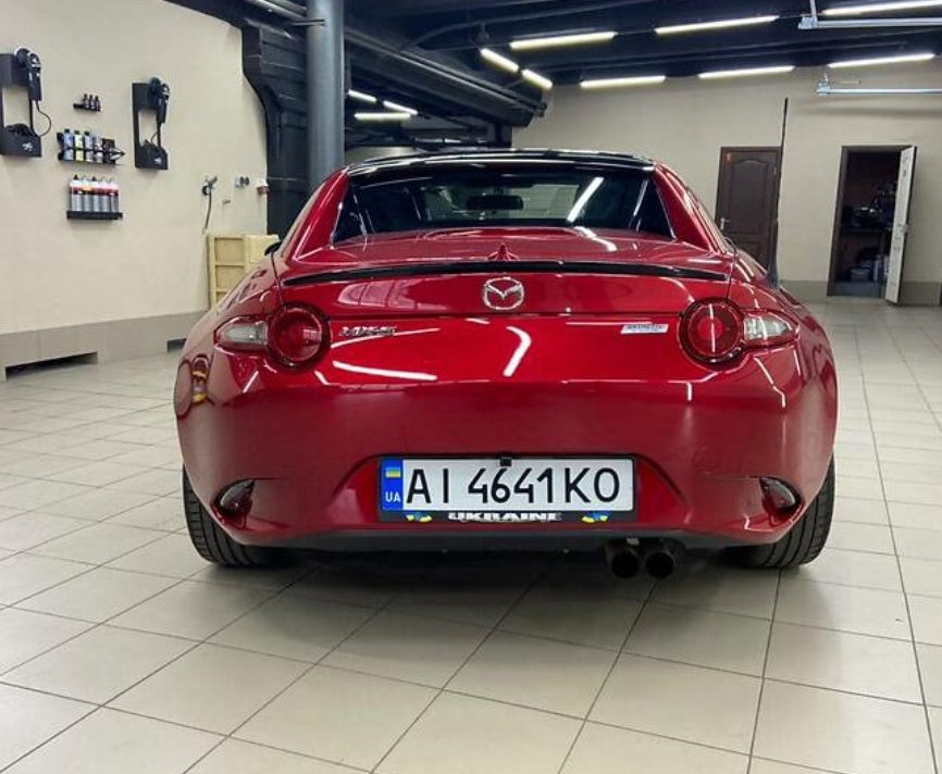 Mazda MX-5 2017