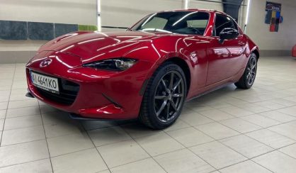 Mazda MX-5 2017