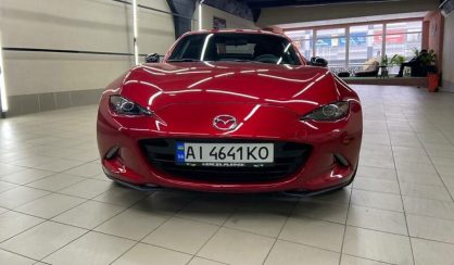 Mazda MX-5 2017