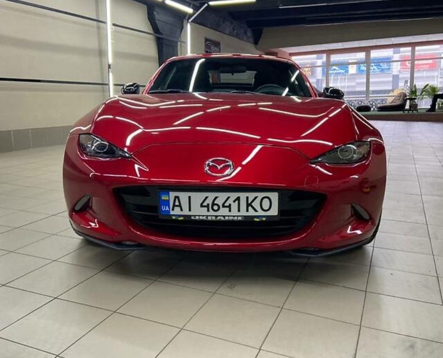 Mazda MX-5 2017