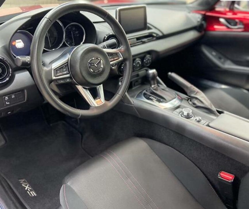 Mazda MX-5 2017
