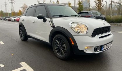 MINI Countryman 2013