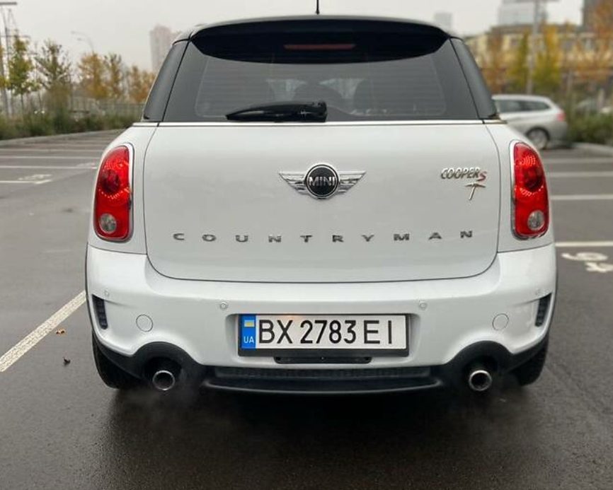 MINI Countryman 2013