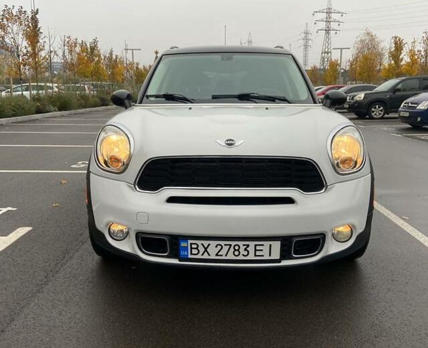 MINI Countryman 2013