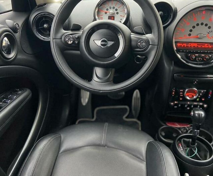 MINI Countryman 2013