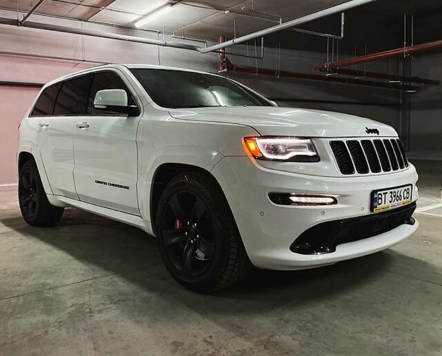 Jeep Cherokee 2014