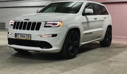 Jeep Cherokee 2014