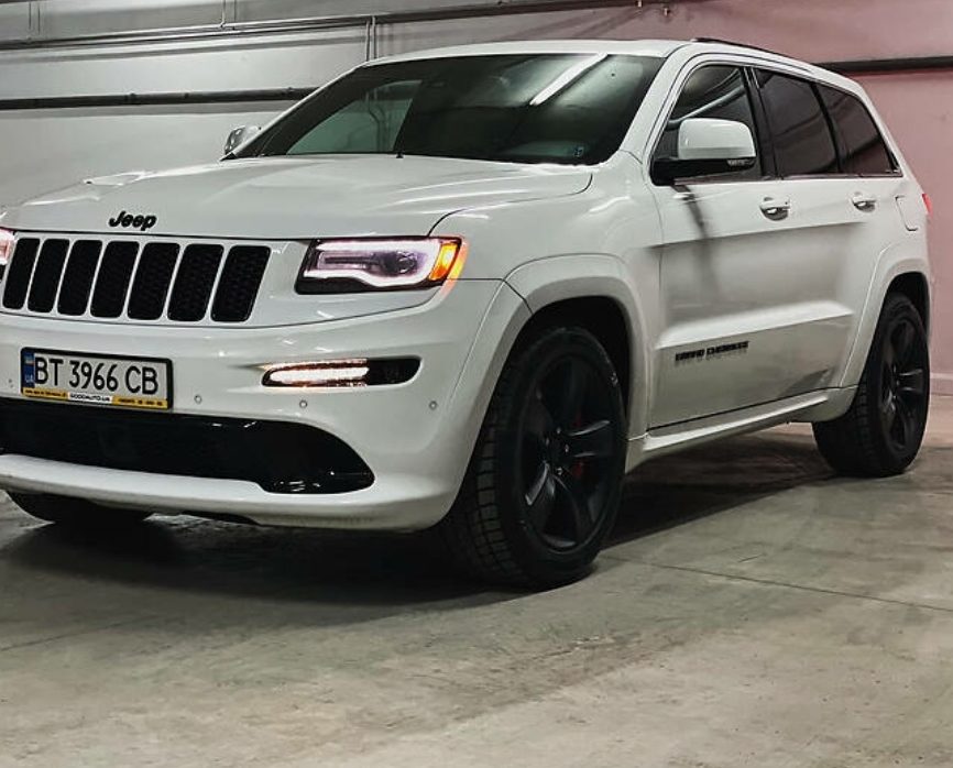 Jeep Cherokee 2014