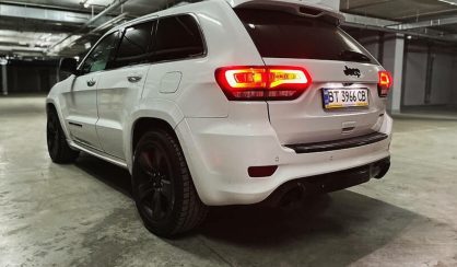 Jeep Grand Cherokee 2015