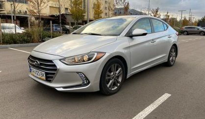 Hyundai Elantra 2015