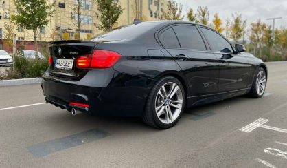 BMW 335 2015