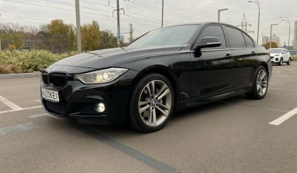 BMW 335 2015