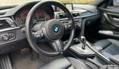 BMW 335 2015