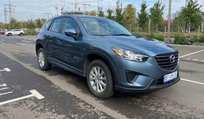 Mazda CX-5 2014