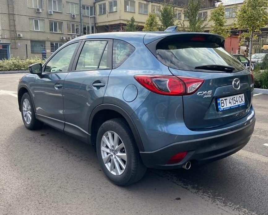 Mazda CX-5 2014