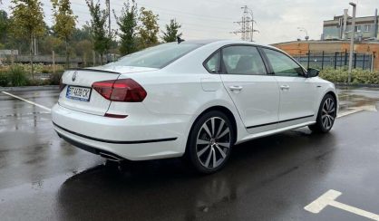 Volkswagen Passat B8 2018