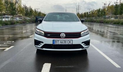 Volkswagen Passat B8 2018