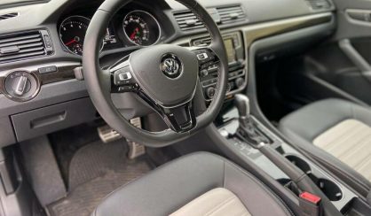 Volkswagen Passat B8 2018