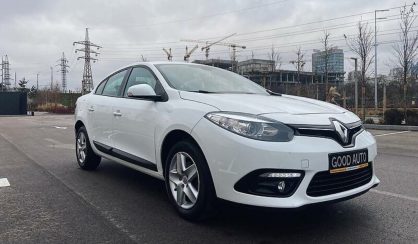 Renault Fluence 2015