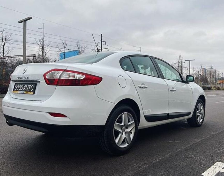 Renault Fluence 2015