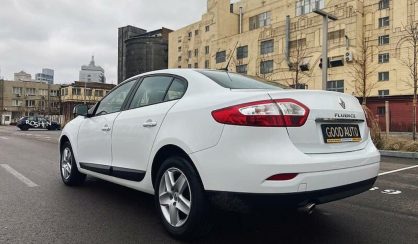 Renault Fluence 2015