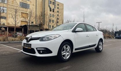 Renault Fluence 2015