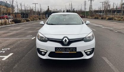 Renault Fluence 2015