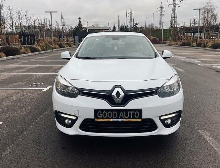 Renault Fluence 2015