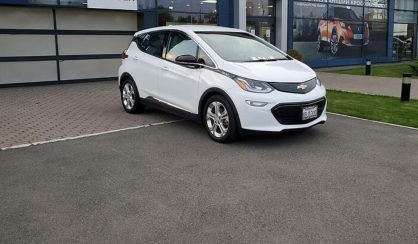 Chevrolet Bolt EV 2017