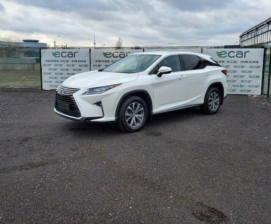 Lexus RX 200 2017