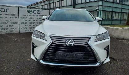 Lexus RX 200 2017