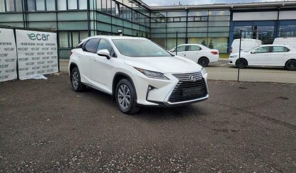 Lexus RX 200 2017