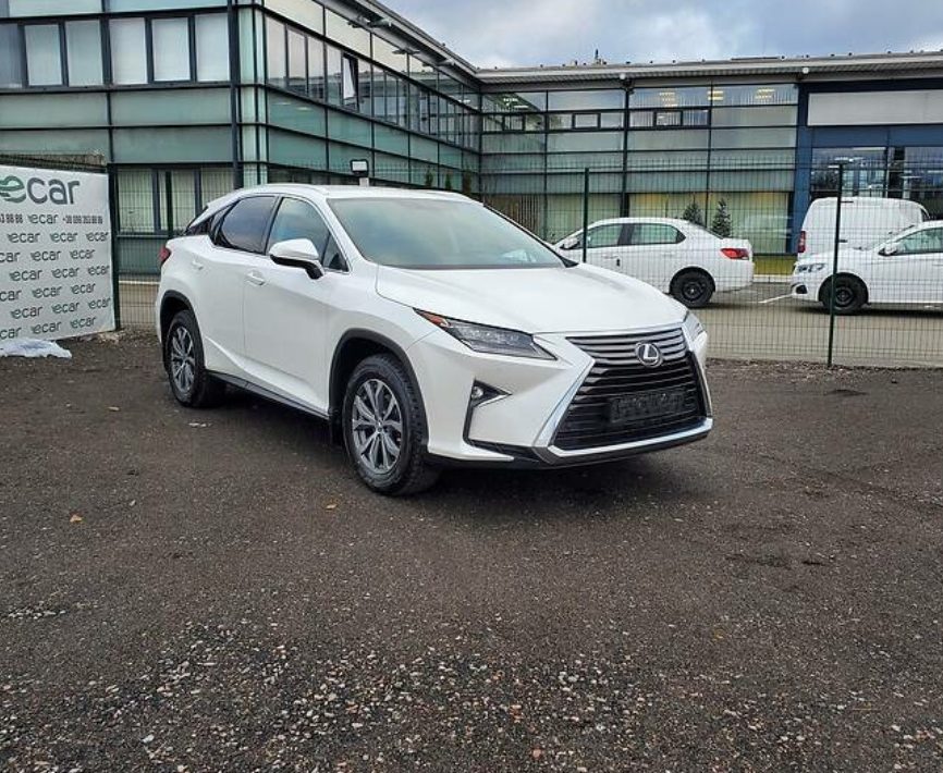 Lexus RX 200 2017