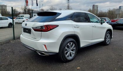 Lexus RX 200 2017