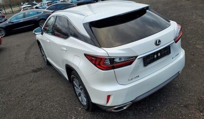 Lexus RX 200 2017