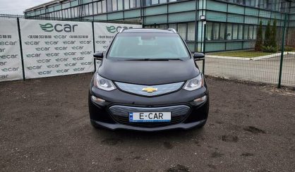 Chevrolet Bolt EV 2017