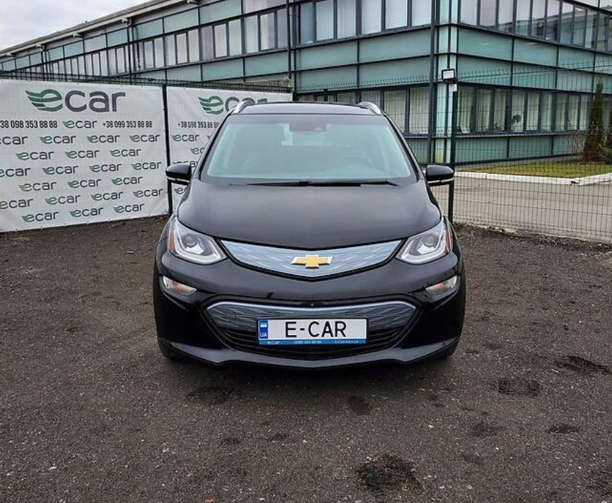 Chevrolet Bolt EV 2017