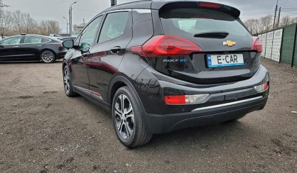 Chevrolet Bolt EV 2017