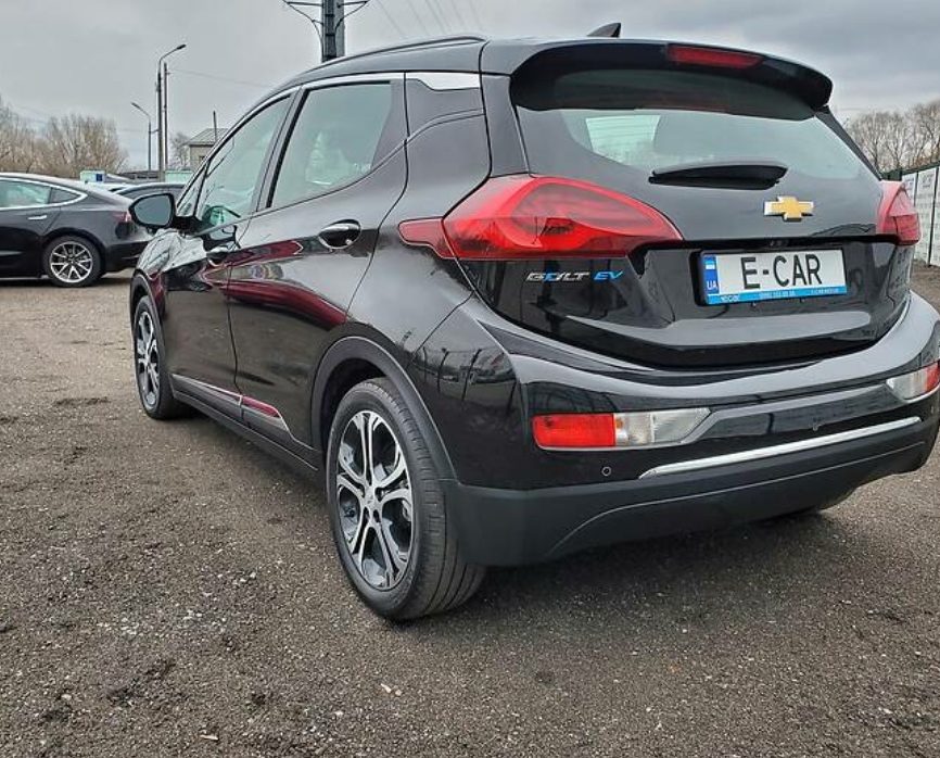 Chevrolet Bolt EV 2017